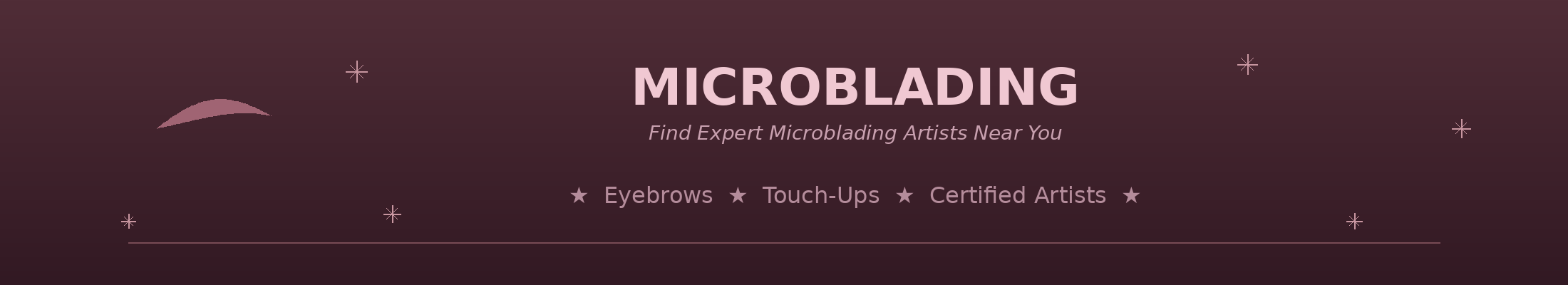 Microblading Directory